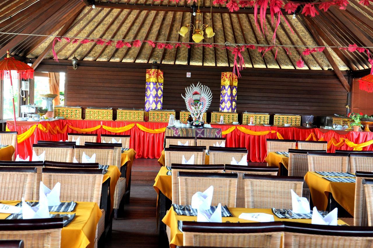 Madu Sari Hotel & Restaurant Kintamani  Екстер'єр фото