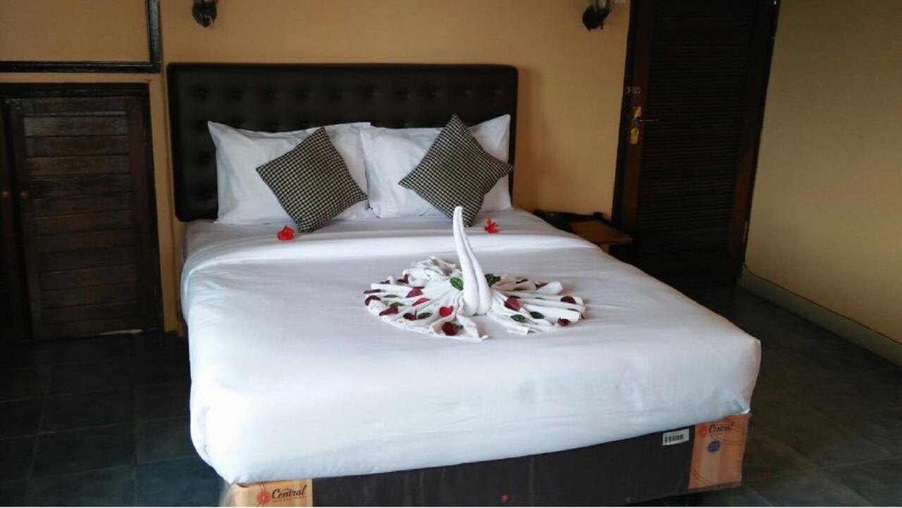 Madu Sari Hotel & Restaurant Kintamani  Екстер'єр фото