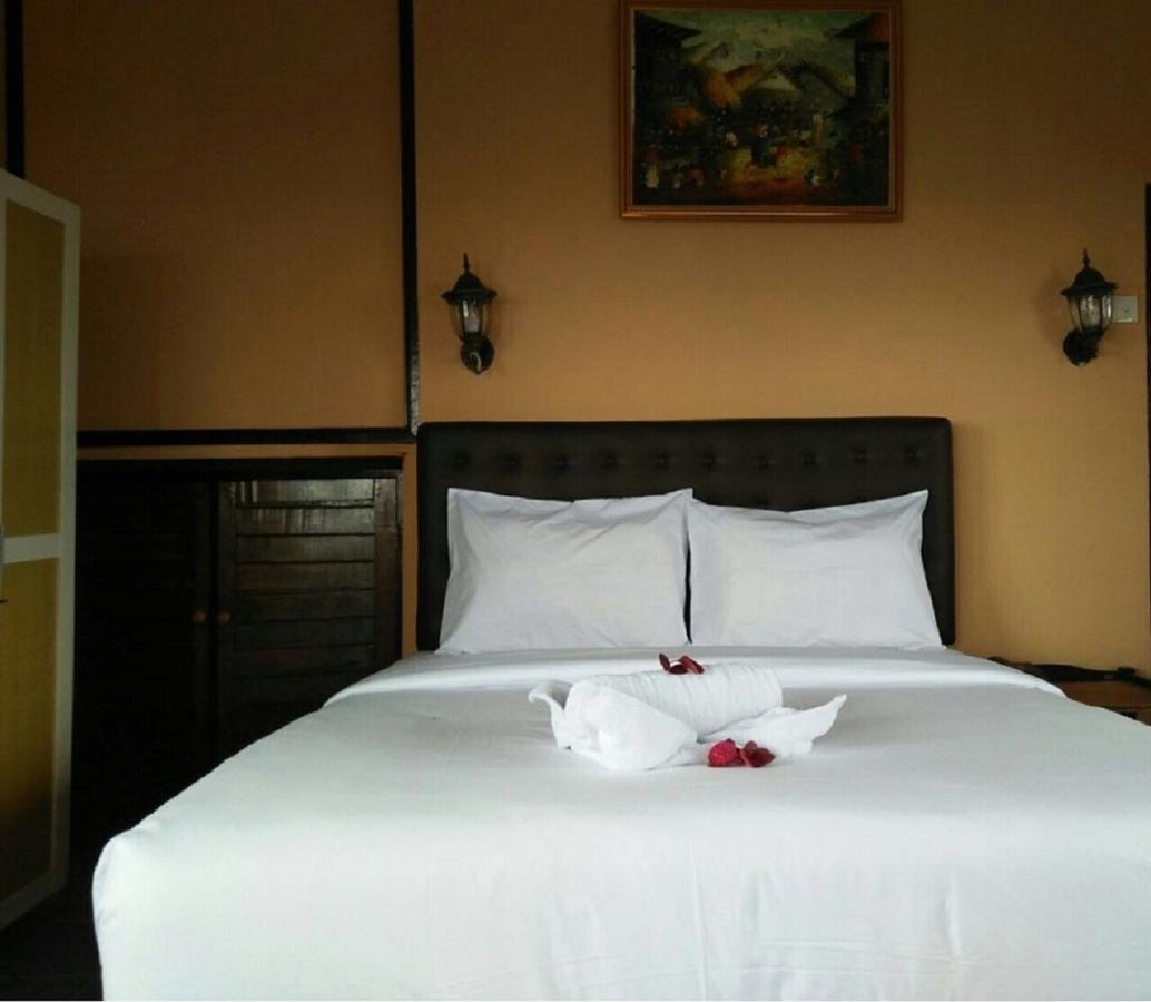 Madu Sari Hotel & Restaurant Kintamani  Екстер'єр фото